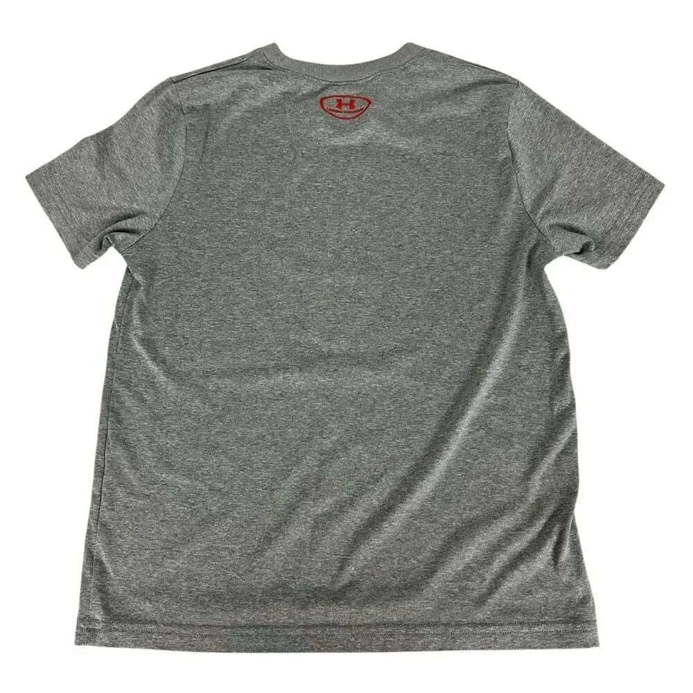Boys Small Athletic T-Shirts Nike & Under Armour